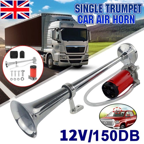 150db 12v chrome super loud - 150db,