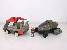 STARCOM Shadow Raider, HARV-7