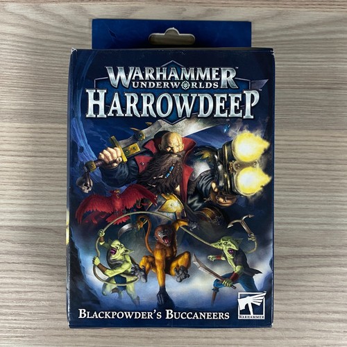 Blackpowder buccaneers - blackpowder's,