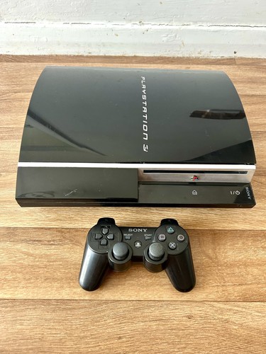 Sony playstation ps3 fat - sony,