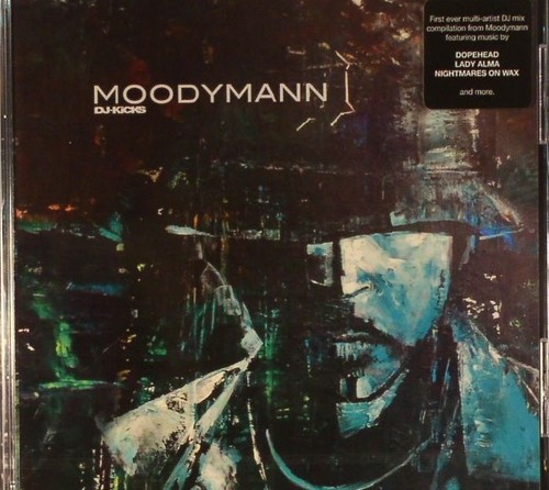 Moodymann various kicks - -, dj