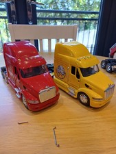 1/24 New Ray Peterbuilt Trucks