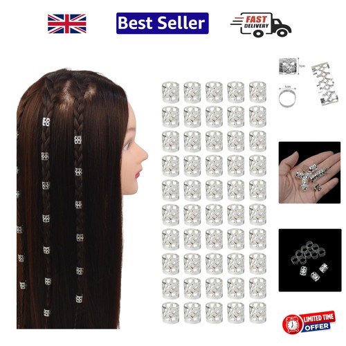 Pcs dreadlocks beads hair - pcs,