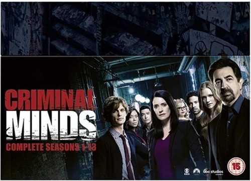Criminal minds seasons - criminal,