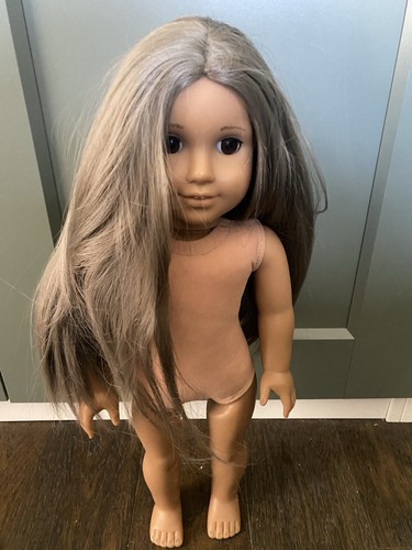 Customised american girl doll - girl,
