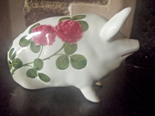 Rare Wemyss Bovey Tracey  Pig
