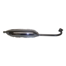 NEW REPLACEMENT EXHAUST TO FIT