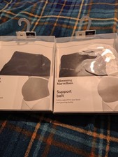 2 New Pregnancy Support Belts