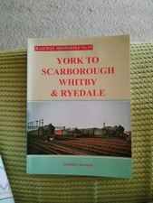 Railway Memories No.19 York To