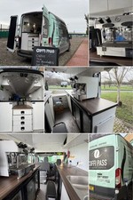 Catering Van / Coffee Van –