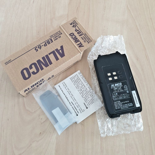Alinco ebp mh battery - alinco,