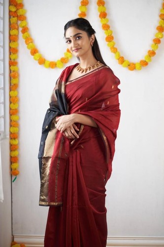 Trending soft cotton - soft, saree
