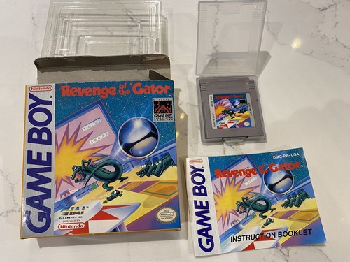 Nintendo gameboy revenge - gameboy,