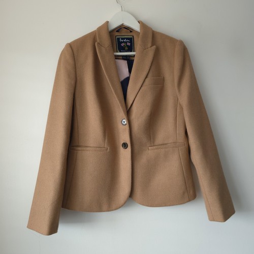 Boden women blazer jacket - blazer,