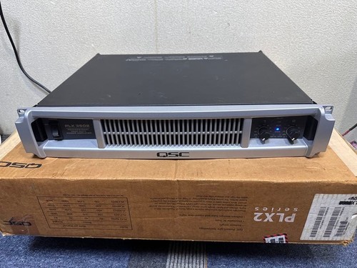 Qsc plx 3602 professional - qsc,