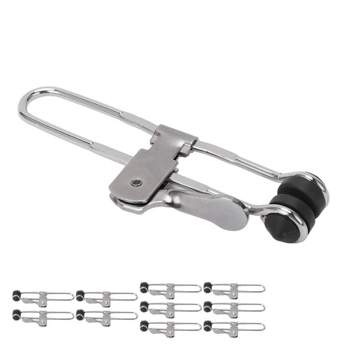 10x lever action grid clamp - lever,