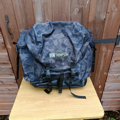 Ron thompson blue camo holdall - ron,