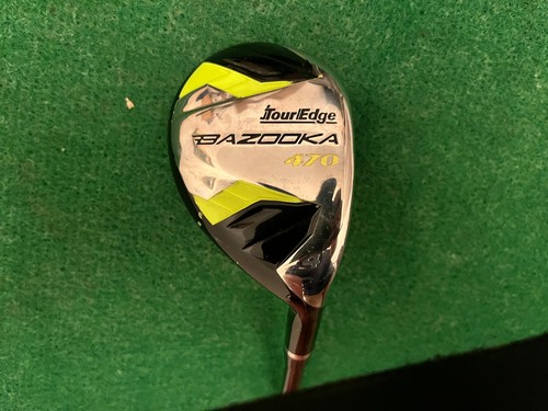 Tour edge bazooka - edge,