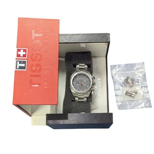 Tissot racing chronograph - tissot,