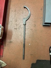 Colchester Triumph L1 headstock nose ring 'C Spanner' rare on its own