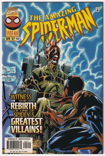 Amazing spider man vol 1 - amazing, spider-man