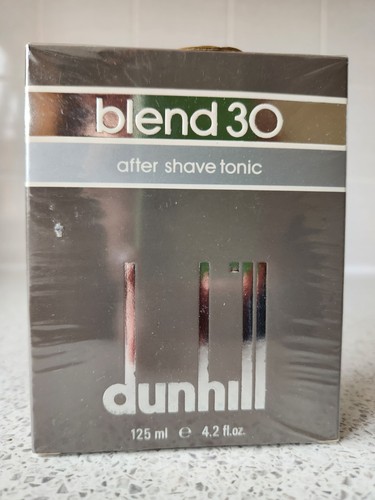 Alfred dunhill blend after - 30,