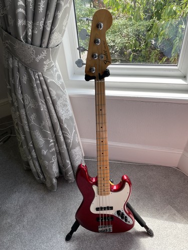 Fender mexican jazz - fender,