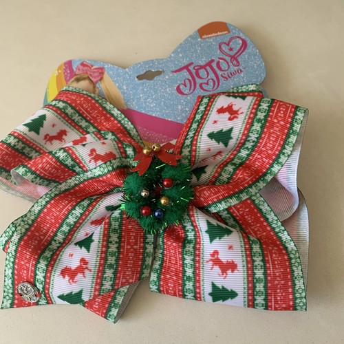 Nickelodeon jojo hair bow - hair,