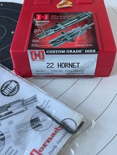Hornady #22 Hornet Set, Used