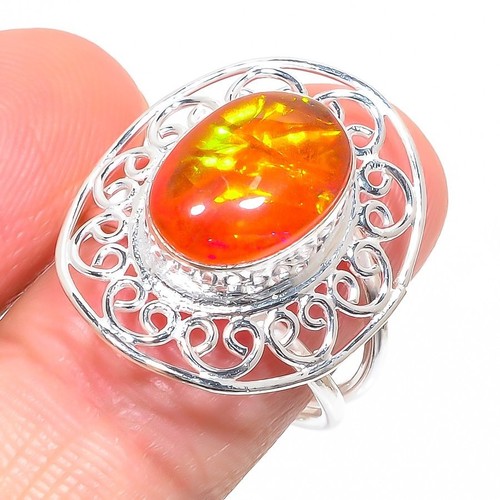 Triplet opal gemstone 925 - opal,