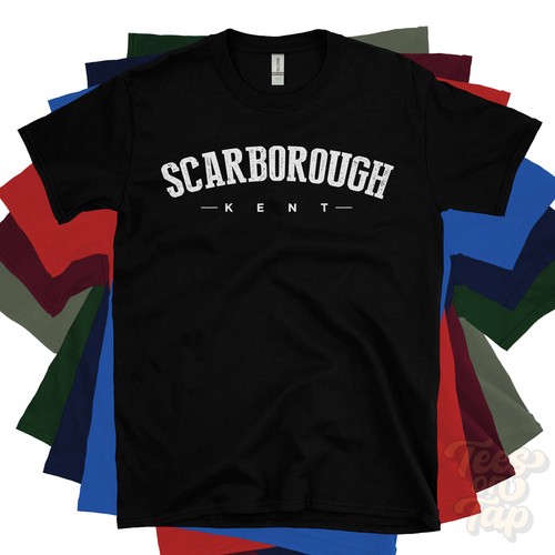 Scarborough kent shirt - scarborough,