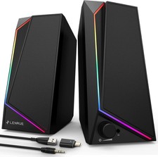 PC Speakers, USB Powered