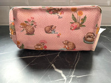Cath Kidston Hedgehog Cosmetic