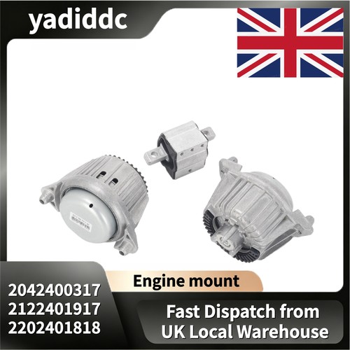 Engine mounts 1x - engine,
