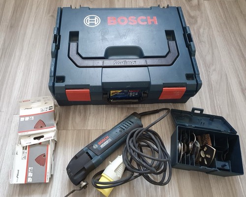 Bosch gop 250 - ce, professional