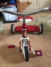 Radio Flyer retro child's tricycle