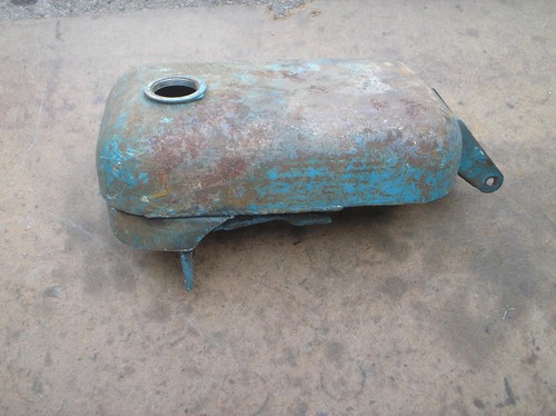 Trojan mini motor autocycle - trojan,