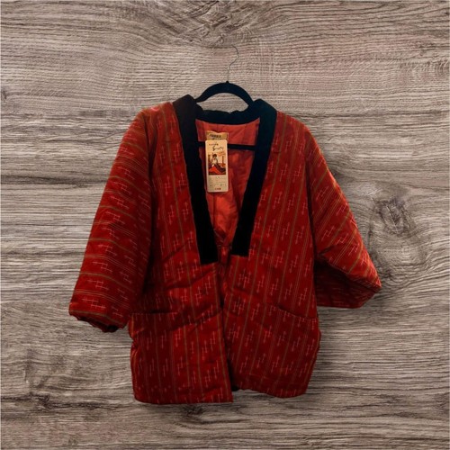 Kurume vintage japanese padded - vintage,