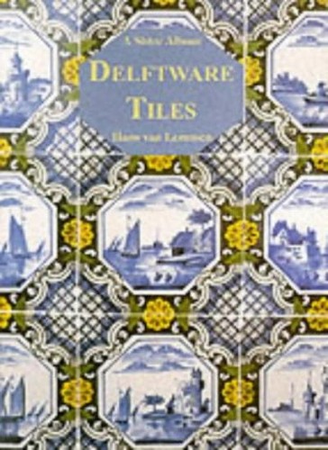 Delftware tiles shire - tiles, (shire
