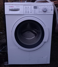 Bosch WAQ243D1GB Washing