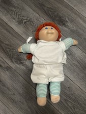 Vintage Cabbage Patch Kid Doll