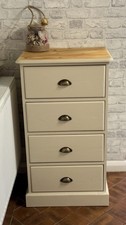 Refinished 4-Drawer Wellington