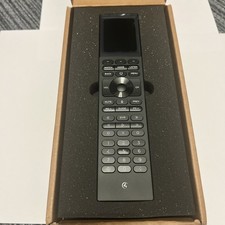 Control 4 Halo Remote Control Black