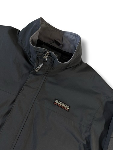 Napapijri men grey large - grey,