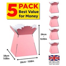 5-Pack Large Bouquet Flower