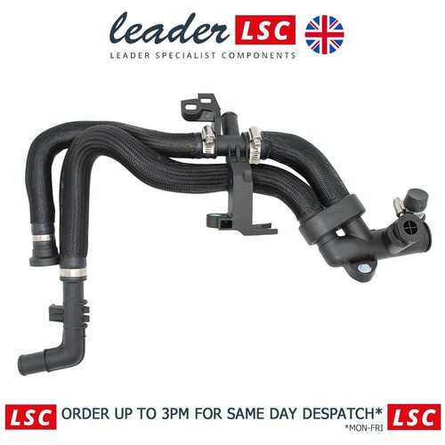 Radiator water hose pipe - radiator,