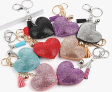 Quality padded sparkly large