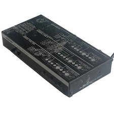 USED BOSE 802-C SYSTEM CONTROLLER CROSSOVER EQUALISER EQ FOR 802 LOUDSPEAKERS