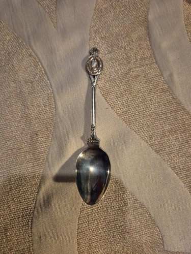 Unusual george 6th spoon no - unusual, 6th,spoon,