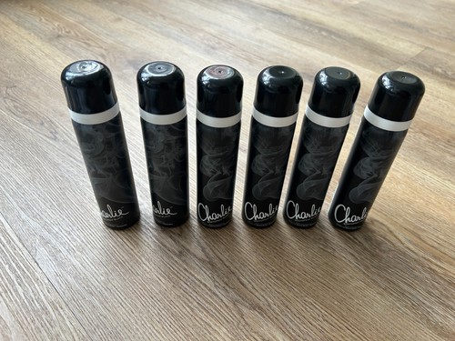 Revlon charlie black - black, body